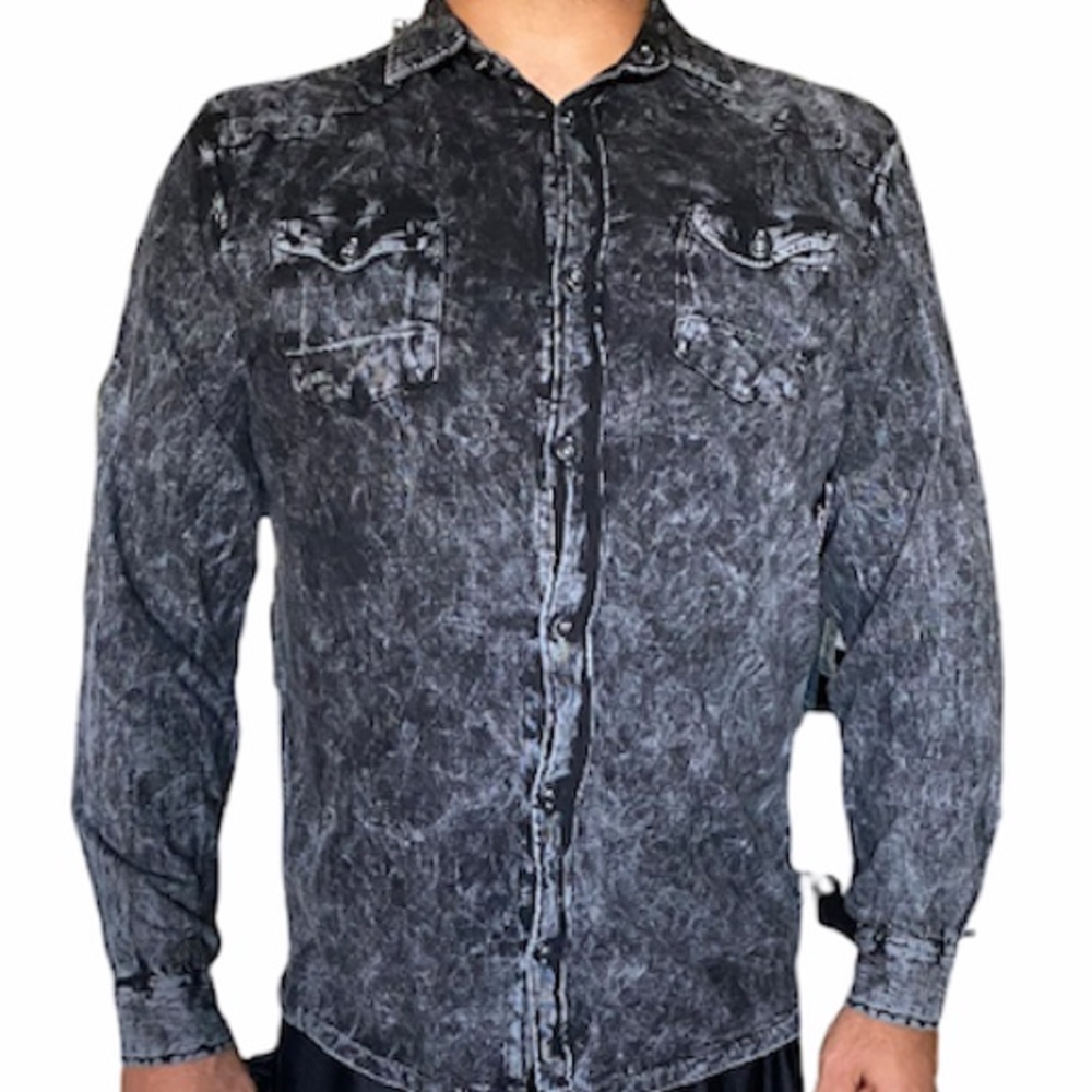Modern Culture Button Down Shirt